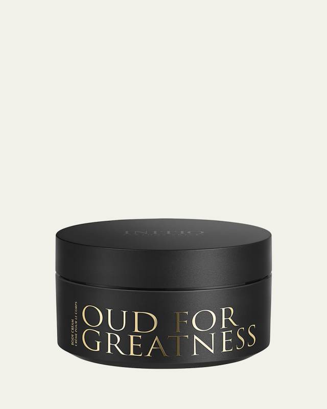 Oud For Greatness Body Cream, 6.7 oz.